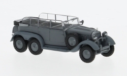 Brekina 21079 - H0 - Mercedes G4 - dunkelgrau